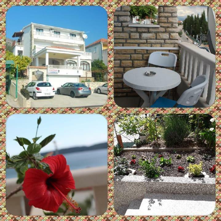 Apartments Renata Seget Donji Exterior photo